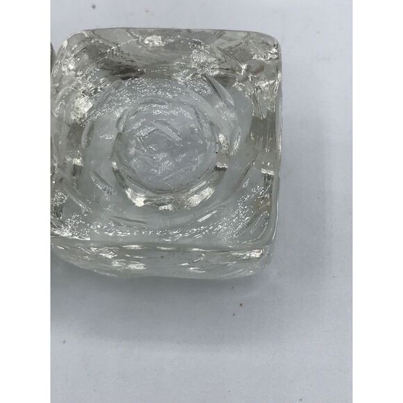 Salt Cellars Dips Clear Glass set‎ of 7 (3 different styles) - Picture 8 of 12